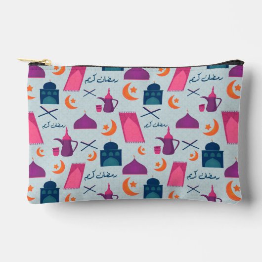 Happy Ramadan Pattern Etui (Voorkant)