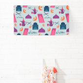 Happy Ramadan Pattern Spandoek (Insitu)