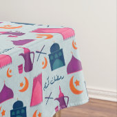 Happy Ramadan Pattern Tafelkleed (Voorbeeld)