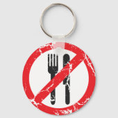 Happy Ramadan Sleutelhanger (Voorkant)