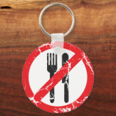 Happy Ramadan Sleutelhanger (Voorkant)