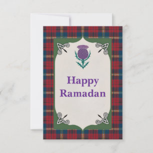 Happy Ramadan Wenskaart