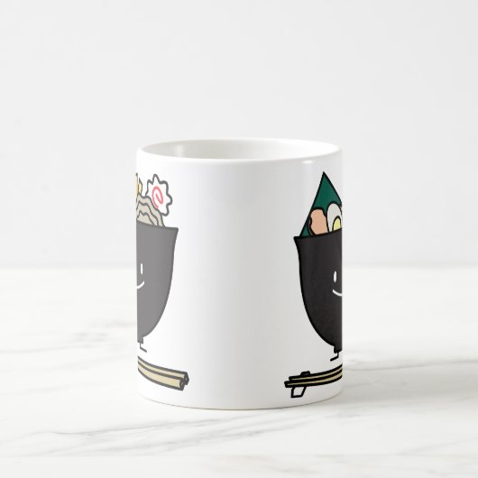 Happy Ramen Bowl Koffiemok (Center)