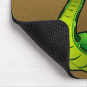 Happy rattlesnake muismat (Hoek)