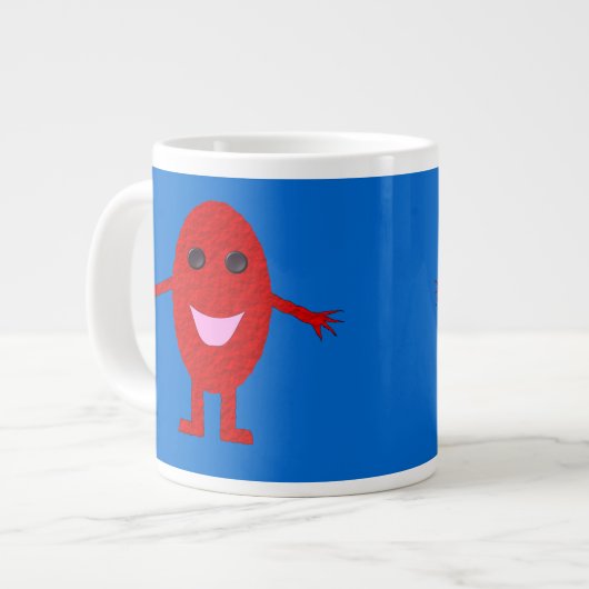 Happy Red Grape Mok (Links)