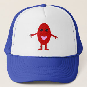 Happy Red Grape Pet