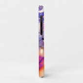 Happy Reindeer - Vrolijk kerstfeest  Case-Mate iPhone Case (Achterkant/links)