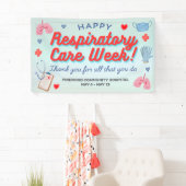 Happy Respiratory Care Week Appreciation Banner (Insitu)