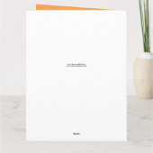 Happy Retirement 2 Het is tijd voor een groot Wens Kaart (Achterkant)