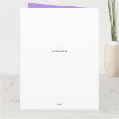 Happy Retirement 4 Het is tijd voor een groot Wens Kaart (Achterkant)