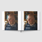 Happy retirement add name photo years of service r gastenboek (Volledig)