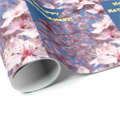 Happy Retirement cadeauomslag Retiring wrapping pa Cadeaupapier (Rol Hoek)