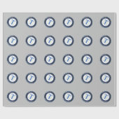 Happy Retirement Cadeaupapier (Vlak)