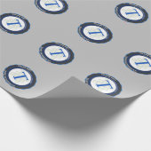 Happy Retirement Cadeaupapier (Hoek)