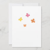 Happy Retirement Cartoon Dinosaurus Gevist Kaart (Achterkant)