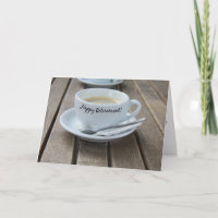 Happy Retirement Coffee Cup
