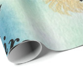 Happy Retirement Colorful Cadeaupapier (Rol Hoek)