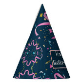 Happy Retirement Feesthoedjes (Links)