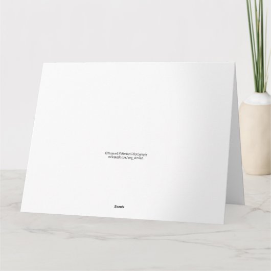 Happy Retirement Gold Compass Kaart (Achterkant)