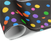 Happy Retirement-inpakpapier Cadeaupapier (Rol Hoek)