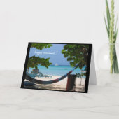 happy retirement kaart (Voorkant)