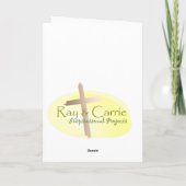 Happy Retirement Kaart (Achterkant)