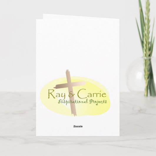 Happy Retirement Kaart (Achterkant)