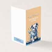 Happy Retirement Kaart Grappig Gefeliciteerd (Buitenkant)