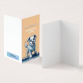 Happy Retirement Kaart Grappig Gefeliciteerd