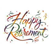 Happy Retirement Koffiemok