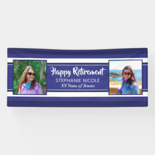Happy Retirement Nautical Navy Blues Photos Spandoek