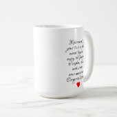 Happy Retirement Personalized Name Gift Koffiemok (Voorkant rechts)