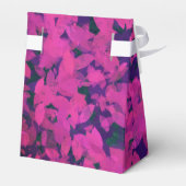 Happy Retirement roze Florals Garden Hand schilder Bedankdoosjes (Achterkant)