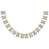 Happy Retirement rustieke Bourgondische roze Herfs Vlaggetjes (Alle)