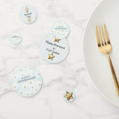 Happy Retirement Stars Confetti (Groep)