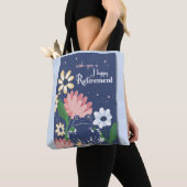 Happy Retirement Tote Bag (Dichtbij)