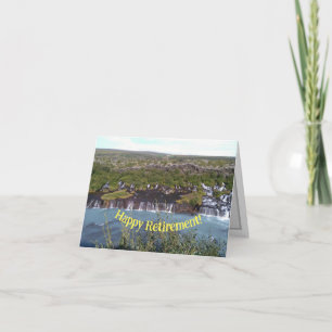 Happy Retirement Uitnodiging