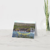 Happy Retirement Uitnodiging (Voorkant)