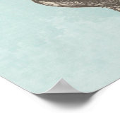 HAPPY RHINO POSTER (Hoek)