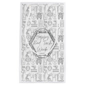 Happy Road Tech Week Klein Cadeauzakje (Voorkant)