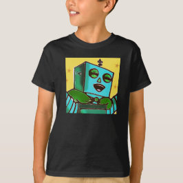Happy Robot Kind Shirt