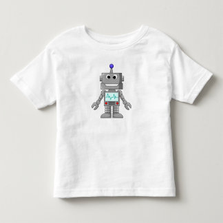 Happy Robot Kinder Shirts
