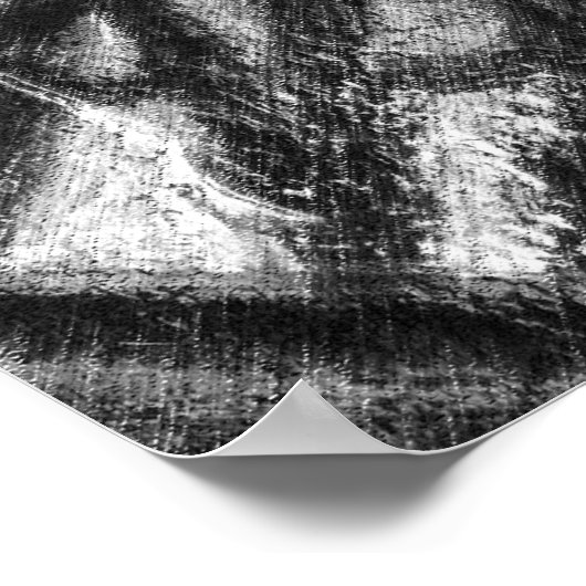 Happy Robot-Poster Poster (Hoek)