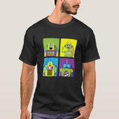 Happy Robot Speelgoed Collector T-shirt (Voorkant)