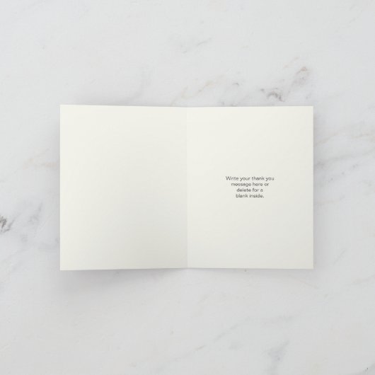 Happy Robot & Springs Dank u voor uw briefkaart (Binnen)