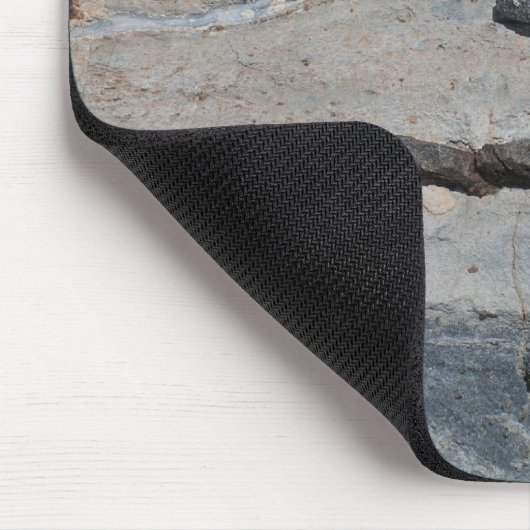 Happy Rock Face Muismat (Hoek)