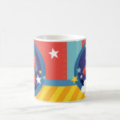 Happy Rocket Koffiemok (Center)