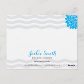 Happy Rodanniversary - Dubbelzijdig Briefkaart (Achterkant)