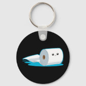 Happy Roll Sleutelhanger (Voorkant)