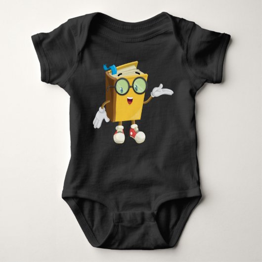 Happy Romper (Voorkant)